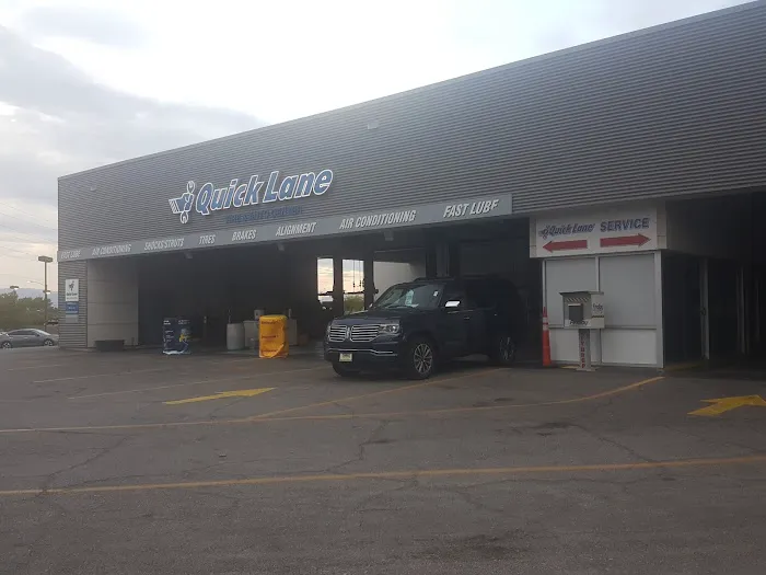 Quick Lane at Findlay Lincoln 1