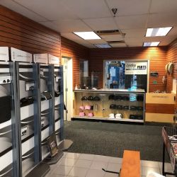 Findlay Lincoln: Parts Dept ico