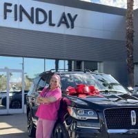 Findlay Lincoln: Service Dept