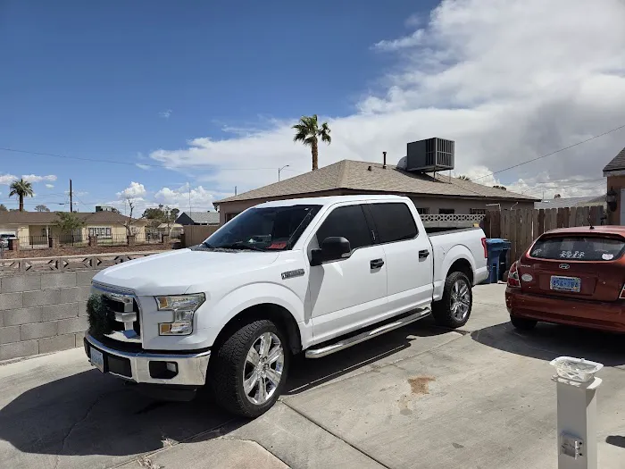 AutoNation Buick GMC Henderson Service Center 8