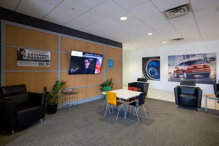 AutoNation Buick GMC Henderson Service Center 0