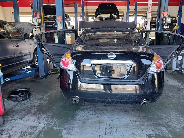 All team auto tire services- mobile mechanic's services 1