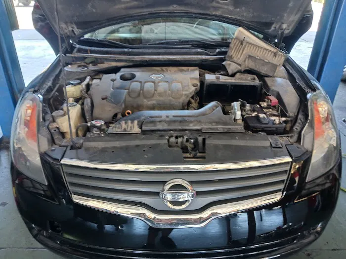 All team auto tire services- mobile mechanic's services 5