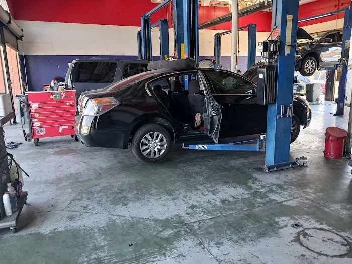 All team auto tire services- mobile mechanic's services 6