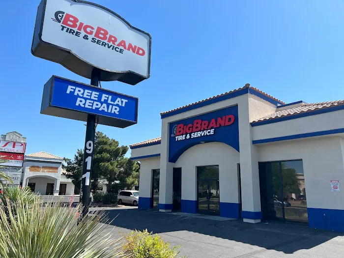 Big Brand Tire & Service 9