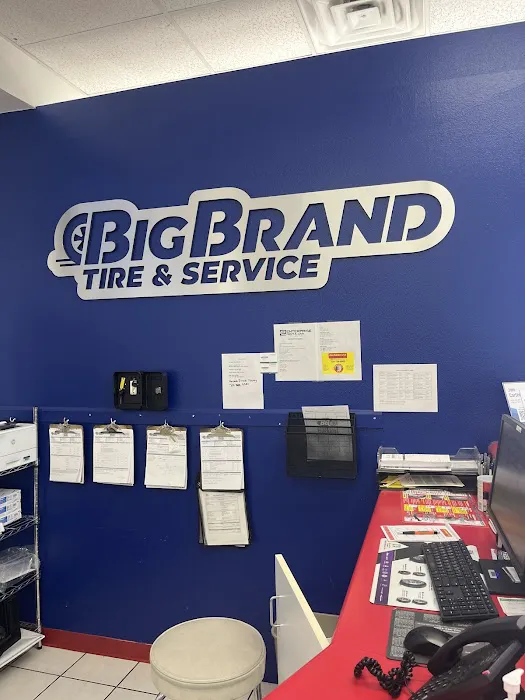 Big Brand Tire & Service 4