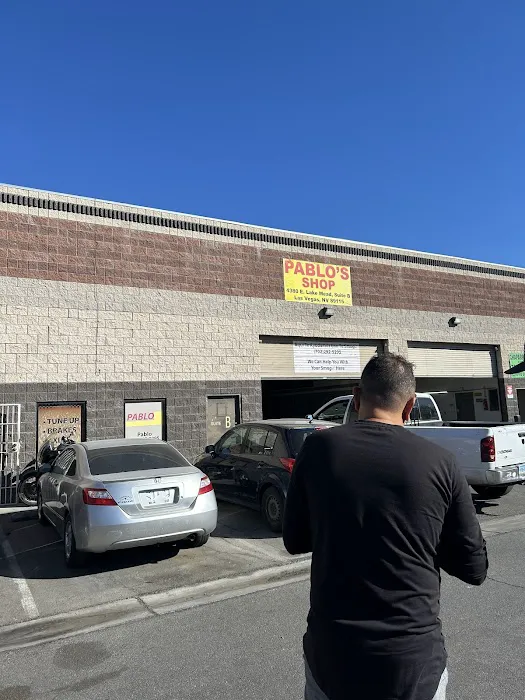 Pablo's Shop 3