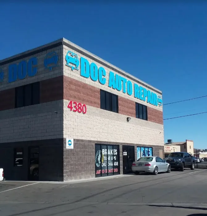 Doc Auto Repair 0