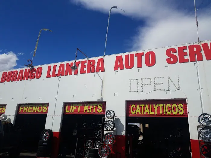 Durango Llantera Auto Service 4