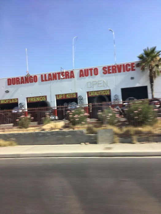 Durango Llantera Auto Service 3