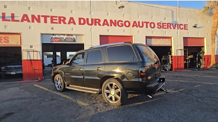 Durango Llantera Auto Service 1
