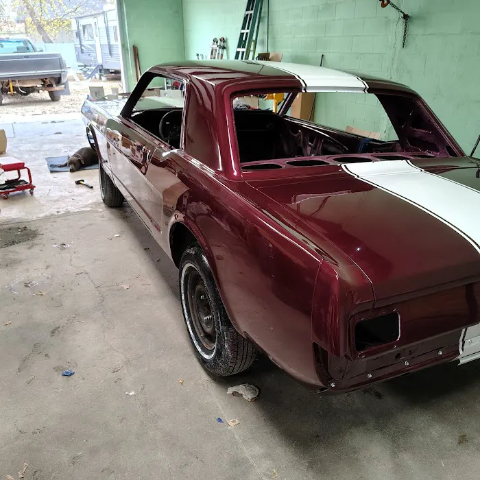 CJ Pony Parts 8