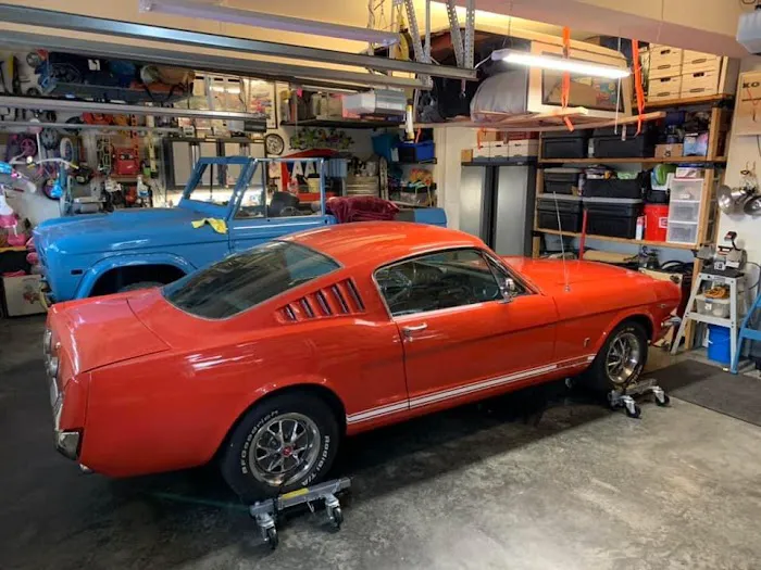 CJ Pony Parts 3