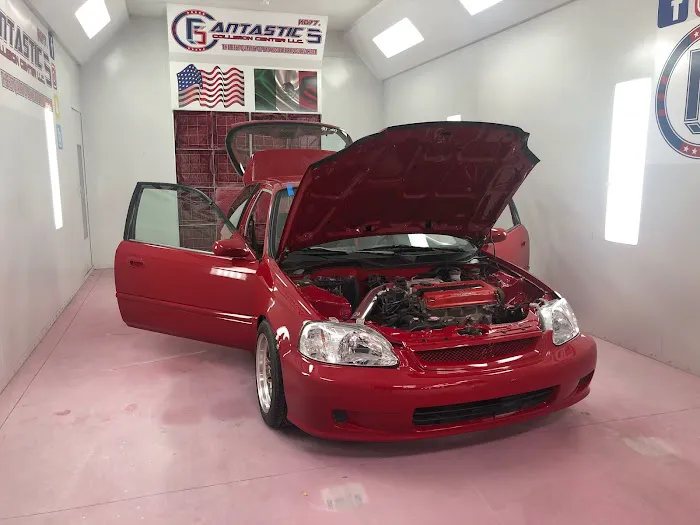 Fantastic 5 Collision Center LLC 5