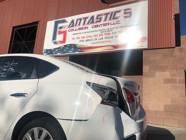 Fantastic 5 Collision Center LLC 2