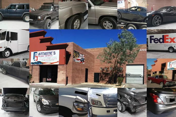 Fantastic 5 Collision Center LLC 3