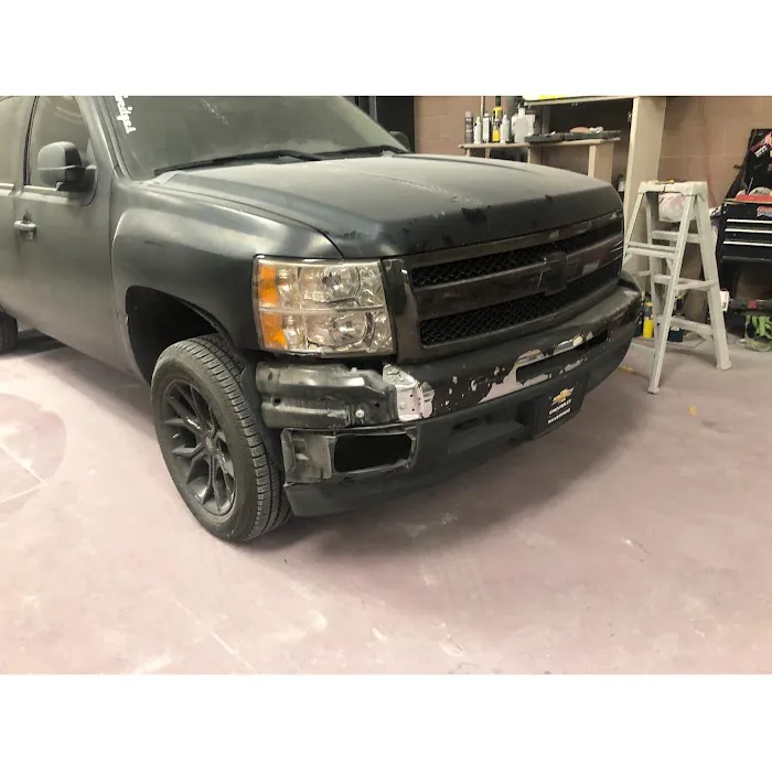 Fantastic 5 Collision Center LLC 1