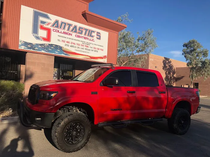 Fantastic 5 Collision Center LLC 4