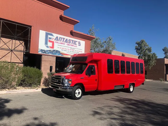 Fantastic 5 Collision Center LLC 0