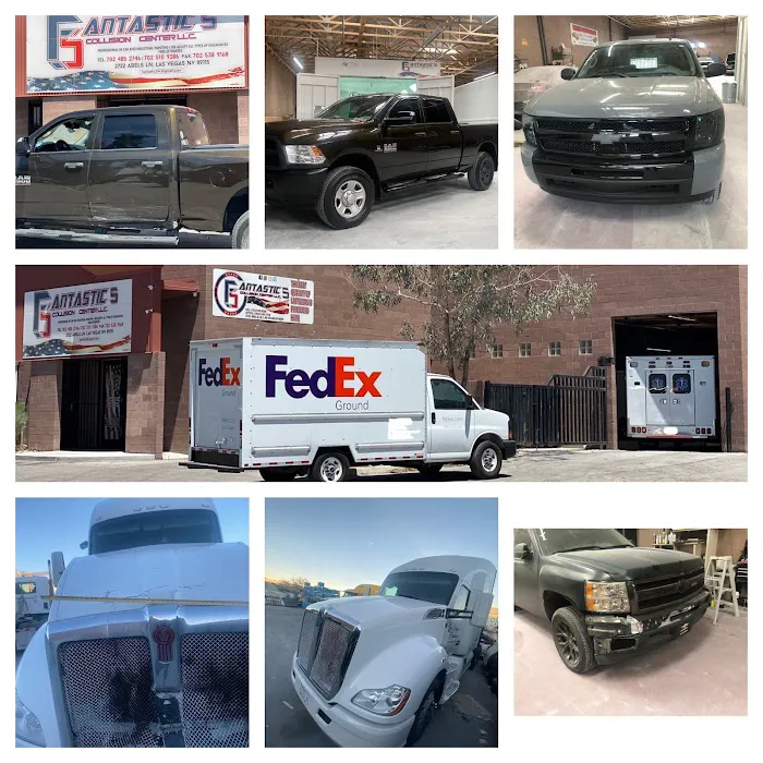 Fantastic 5 Collision Center LLC 9