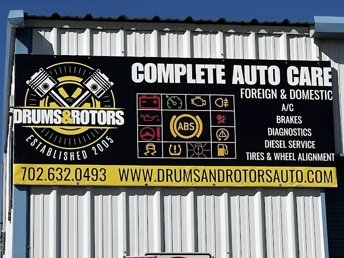Drums & Rotors Auto Services 0
