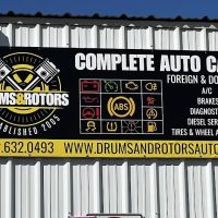 Drums & Rotors Auto Services