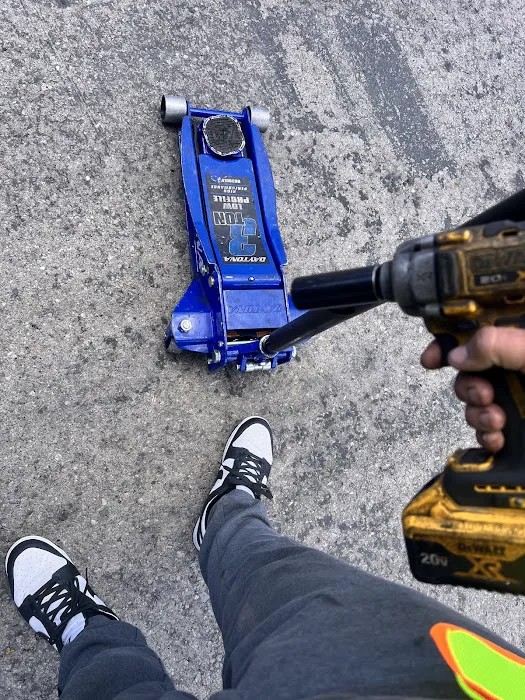 Rush Mobile mechanic 2