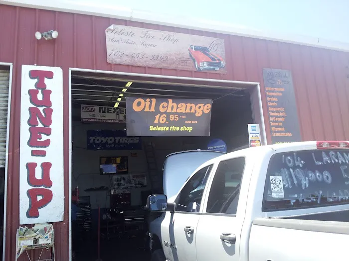 SELESTE TIRE SHOP AND AUTO REPAIR 1