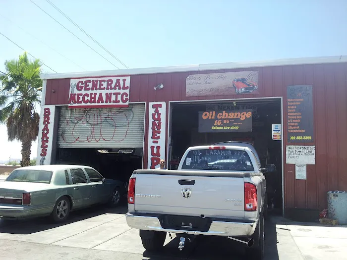 SELESTE TIRE SHOP AND AUTO REPAIR 0