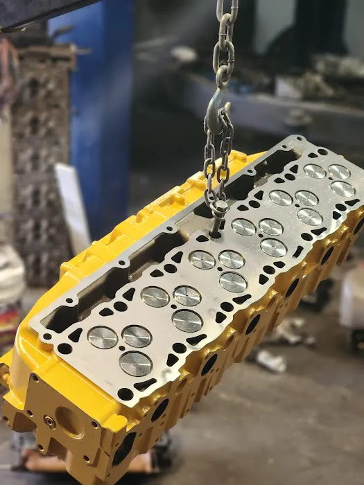 Dynamous Diesel Head Rebuilding LLC 2