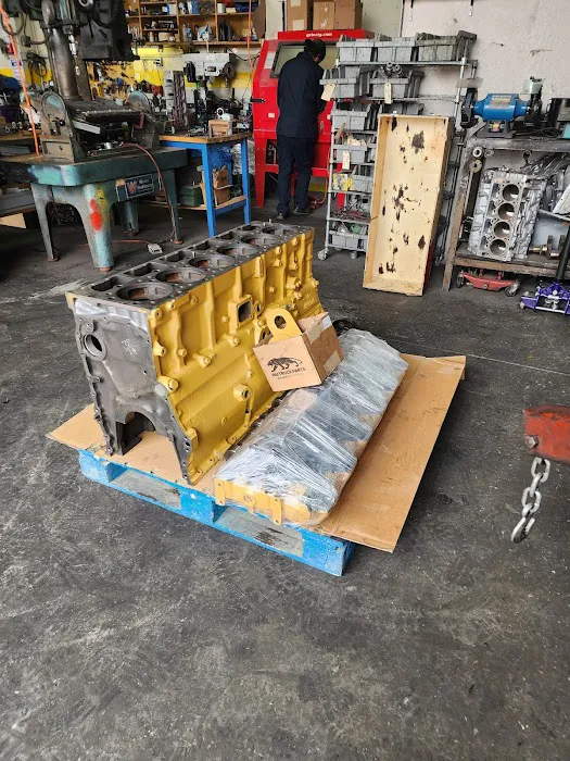 Dynamous Diesel Head Rebuilding LLC 3