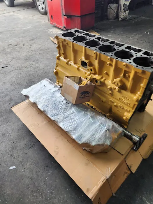 Dynamous Diesel Head Rebuilding LLC 0