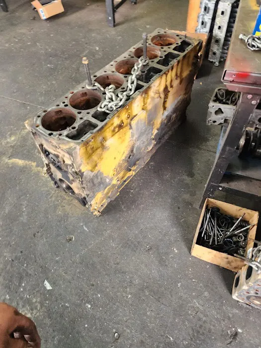 Dynamous Diesel Head Rebuilding LLC 1