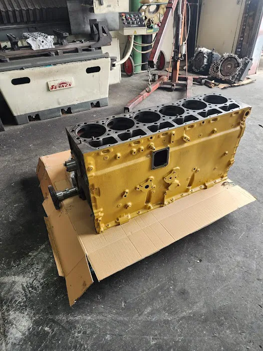 Dynamous Diesel Head Rebuilding LLC 7