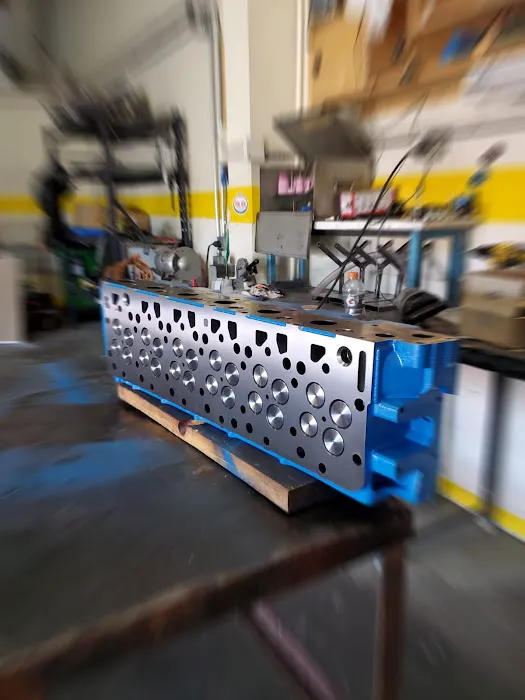 Dynamous Diesel Head Rebuilding LLC 8