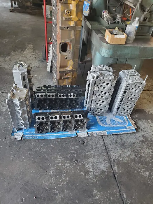 Dynamous Diesel Head Rebuilding LLC 6