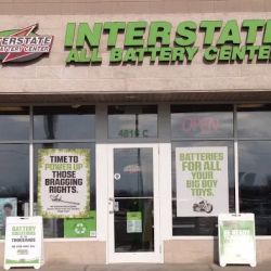 Interstate All Battery Center ico