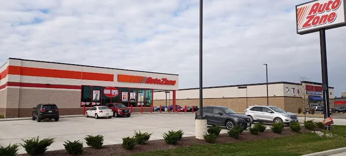 AutoZone Auto Parts 1