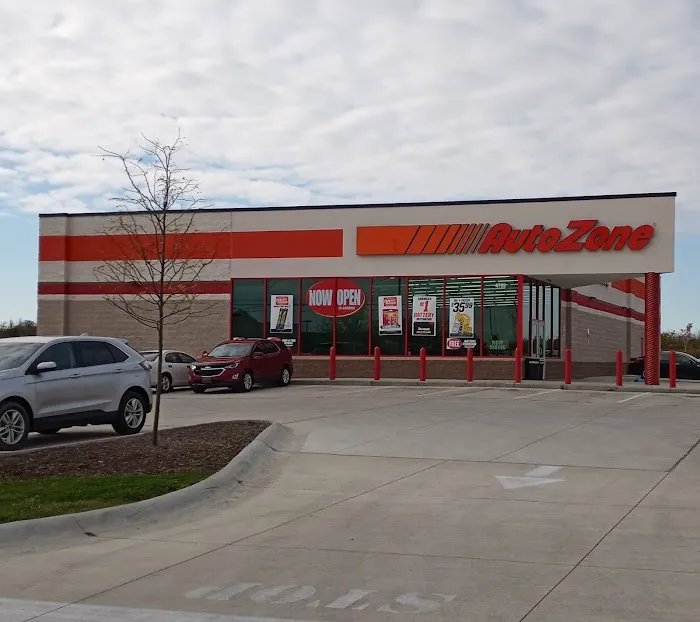 AutoZone Auto Parts 4
