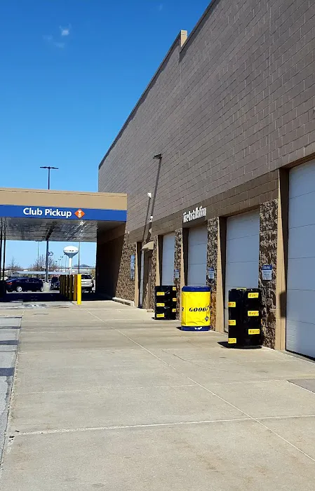 Sam's Club Tire & Battery 1