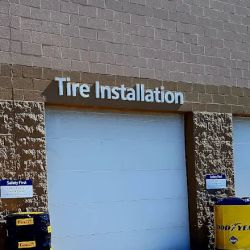 Sam's Club Tire & Battery ico