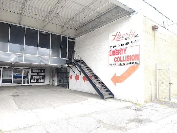 Liberty Collision 3