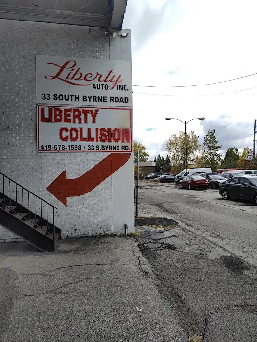 Liberty Collision 0