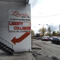 Liberty Collision