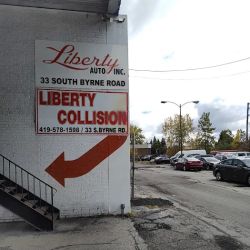 Liberty Collision ico