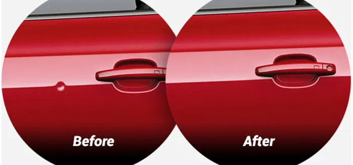 One Moore Production Co. - Pronto Dent Removal 6