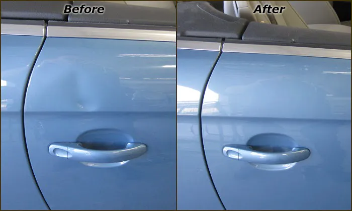 One Moore Production Co. - Pronto Dent Removal 1