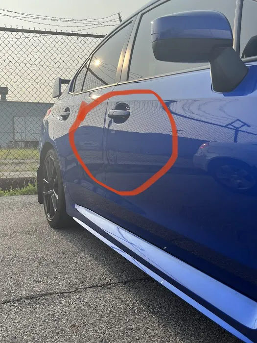 One Moore Production Co. - Pronto Dent Removal 0