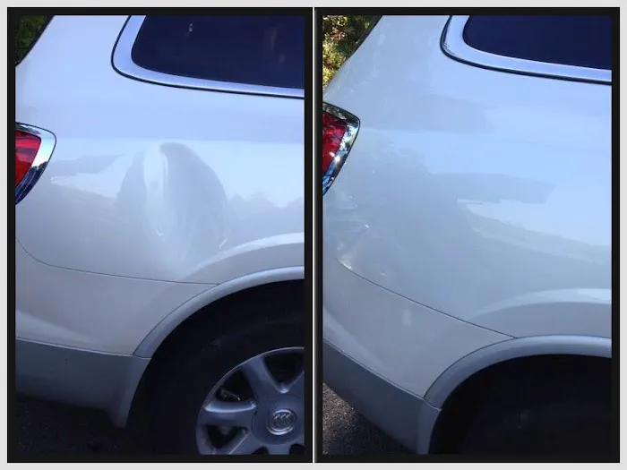 One Moore Production Co. - Pronto Dent Removal 7