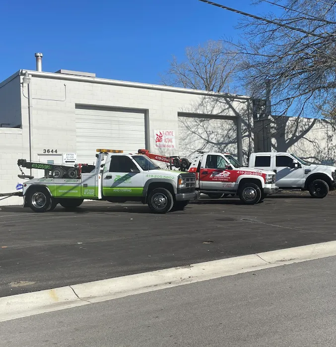 PJ Automotive and Towing 7
